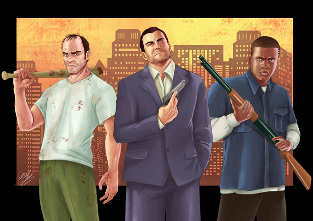 GTA5